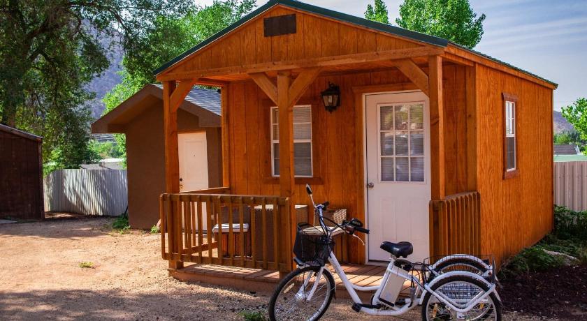 Zion’s Cozy Cabin's