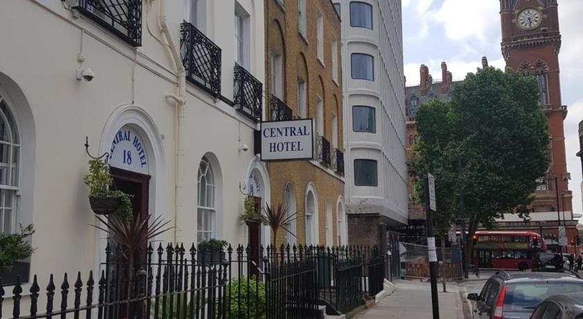 Central Hotel
