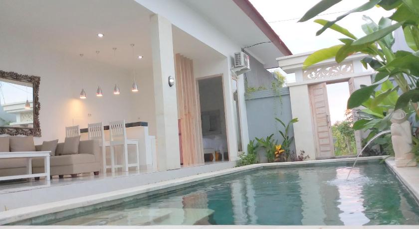 Villa 190 m² dengan 2 kamar tidur dan 2 kamar mandi pribadi di Seririt