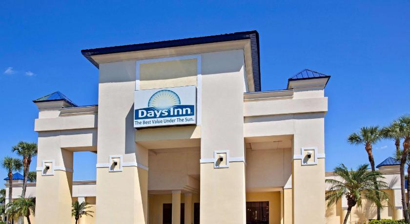 Days Inn by Wyndham Orlando Airport Florida Mall