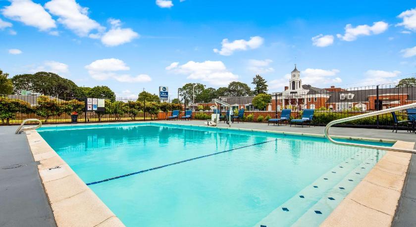 Best Western Lakewood - Historic Landmark 