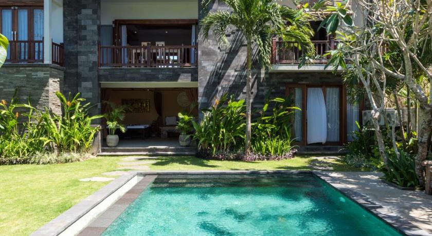 Villa Melasti Wardana