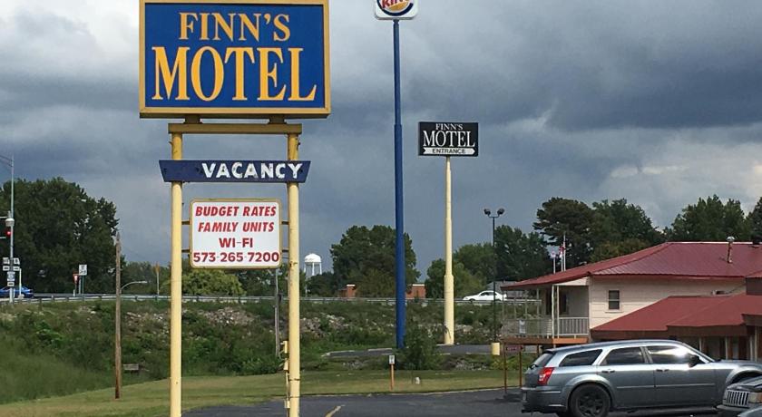 Finn's Motel