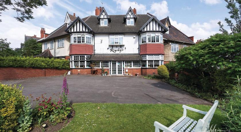 Rigsbys Guesthouse Doncaster