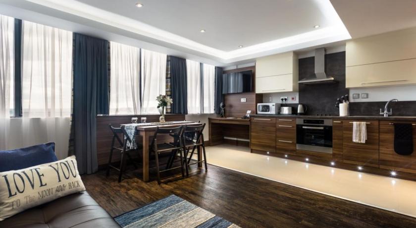 Le Grove Serviced Apartments