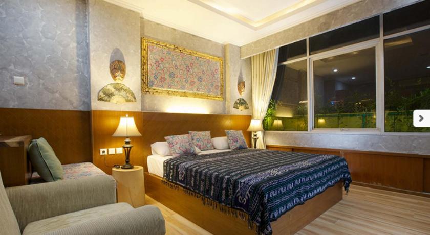 Apartemen Senayan
