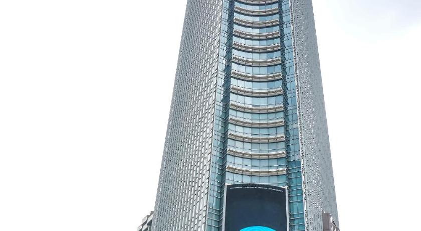 Ghurfati Hotel Mangga Besar