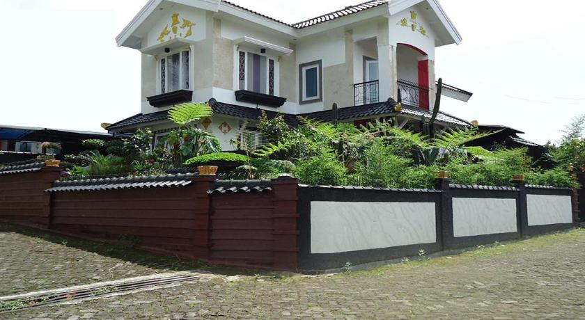 Villa Cipanas