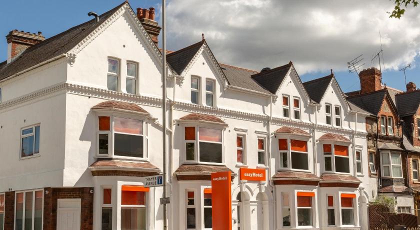 Easyhotel Reading