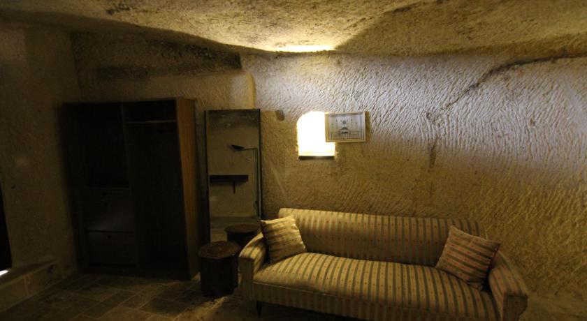 happy cave house