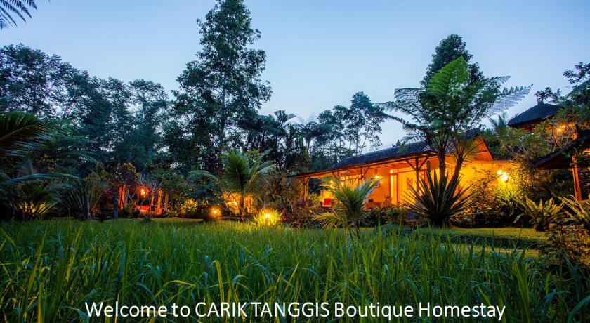 Carik Tangis Boutique Homestay