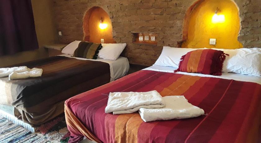 Hotel Camping La Liberte