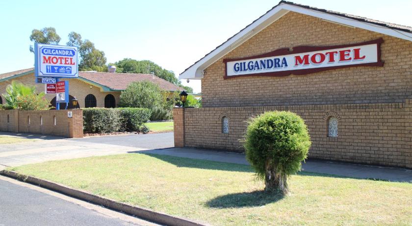 Gilgandra Motel
