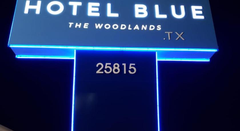 Hotel Blue - Woodlands