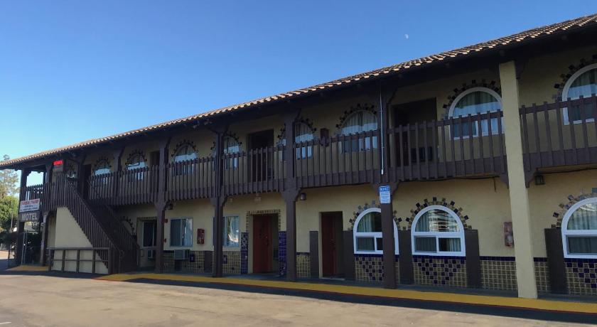 Hacienda Motel
