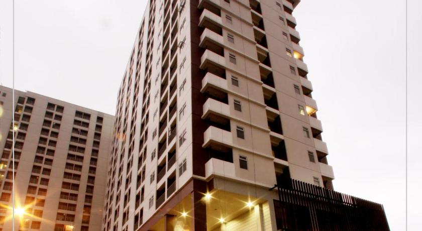 Expressia Stay at Serpong Greenview Apartment