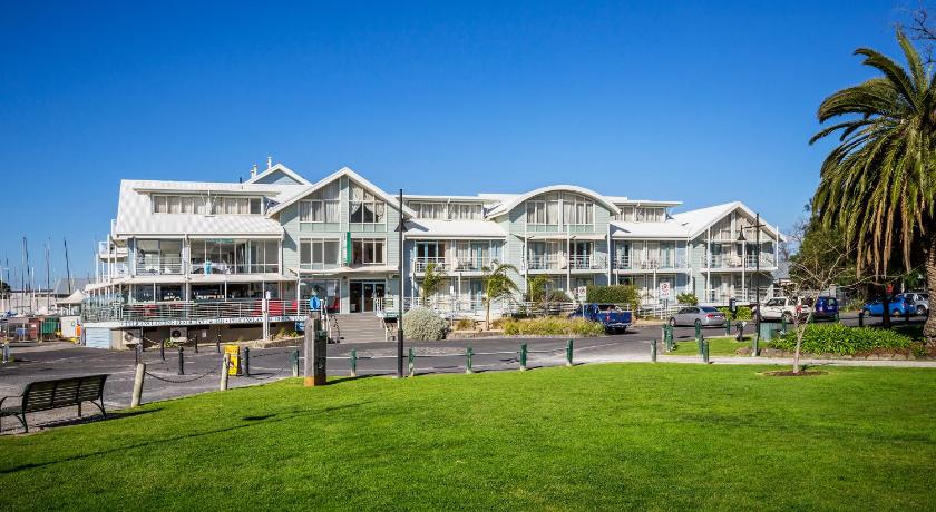 Aligned Corporate Residences Williamstown