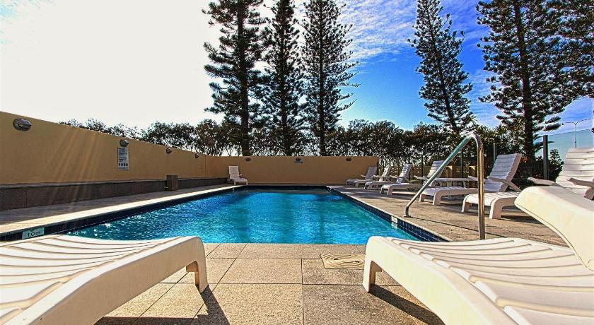 Seacrest Beachfront Apartments Gold Coast