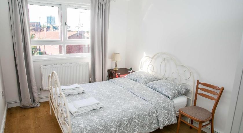 Double bedroom in ashared flat