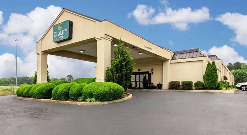 Quality Inn Holly Springs South