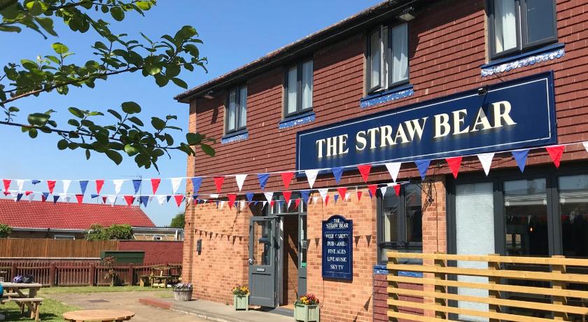 The Straw Bear