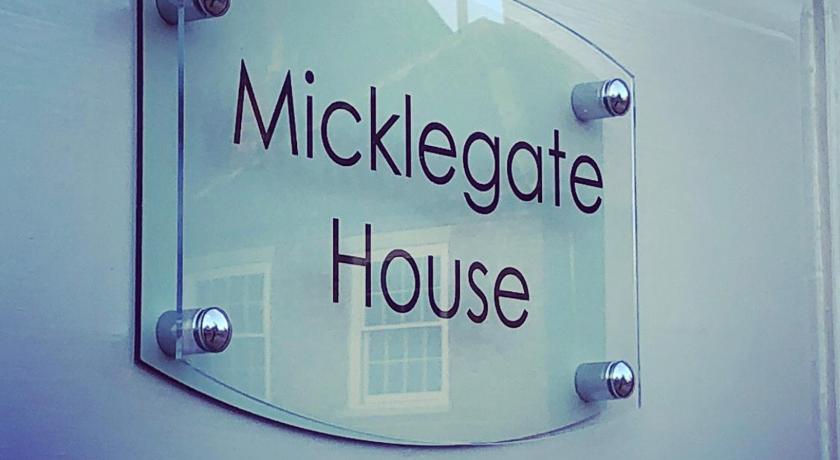 Micklegate House