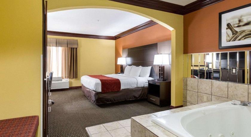 Comfort Suites Lake Jackson Clute