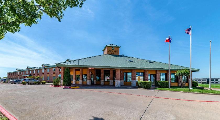 Quality Inn Allen - Plano East