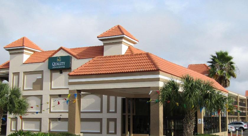 Quality Inn & Suites Kissimmee by The Lake