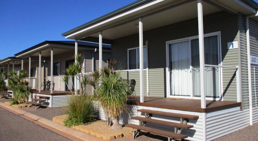 The Sundowner Cabin & Tourist Park