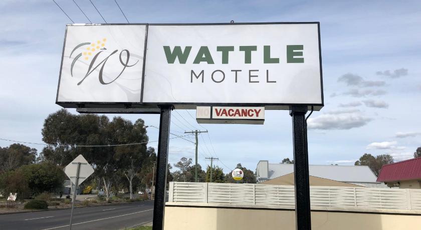 Wattle Motel