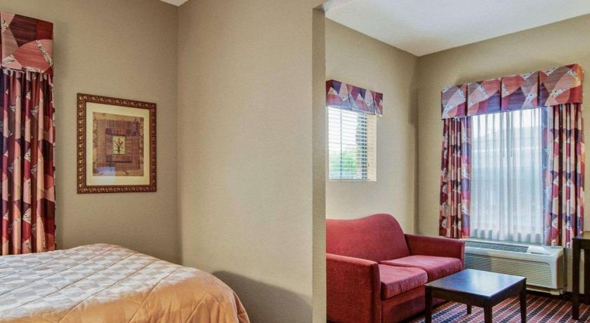Affordable Suites of America Rogers - Bentonville