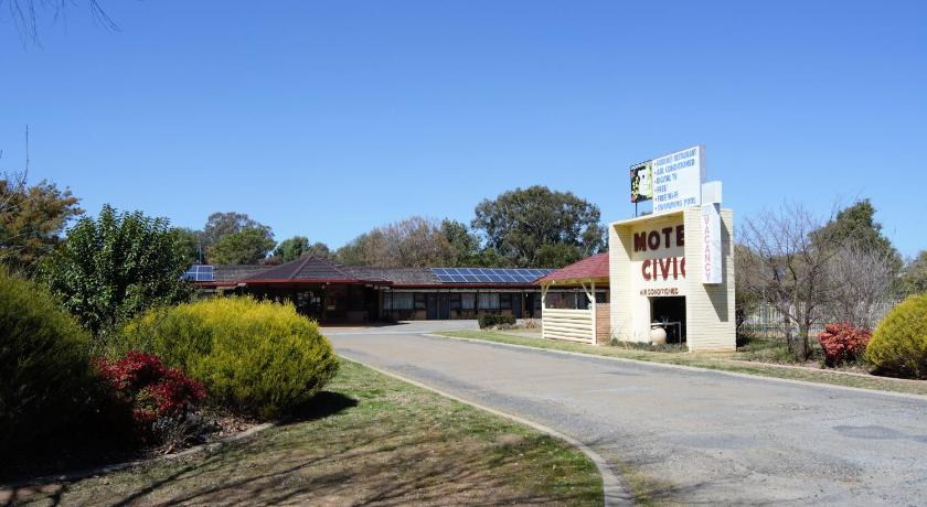 Civic Motor Inn