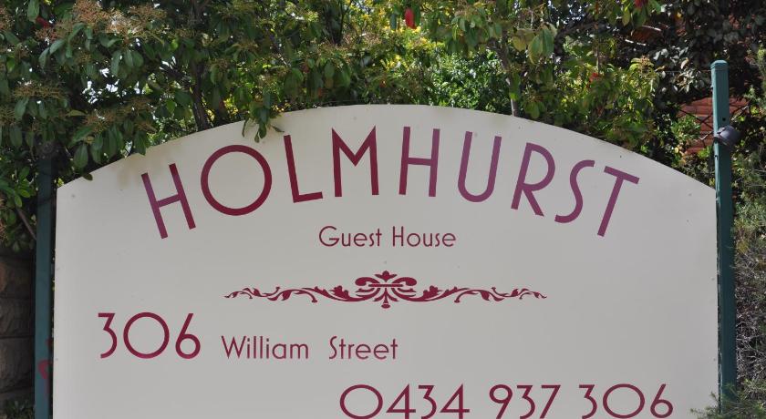 Holmhurst Guest House