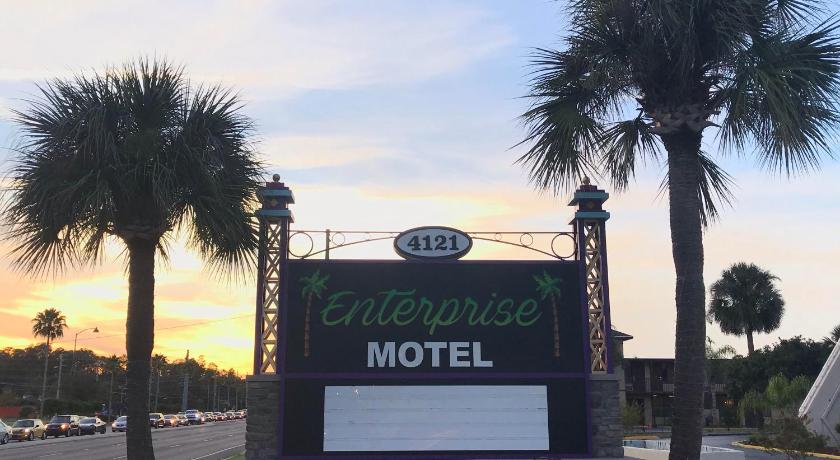 Enterprise Maingate Motel