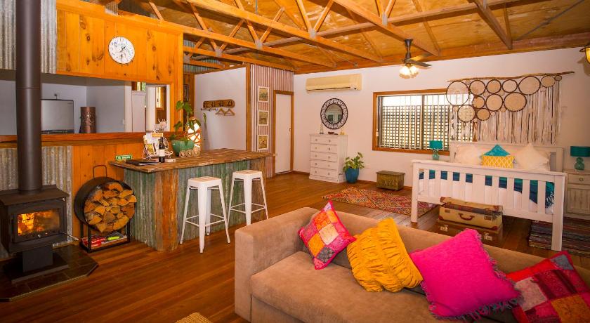 Peppercorn Cabin