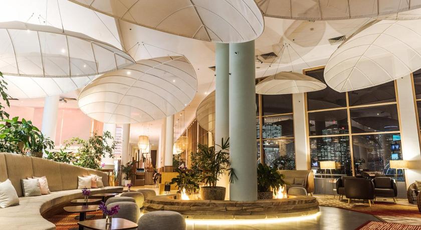 Novotel Sydney on Darling Harbour