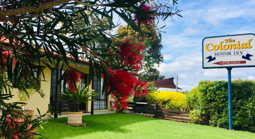 Colonial Motor Inn Pambula