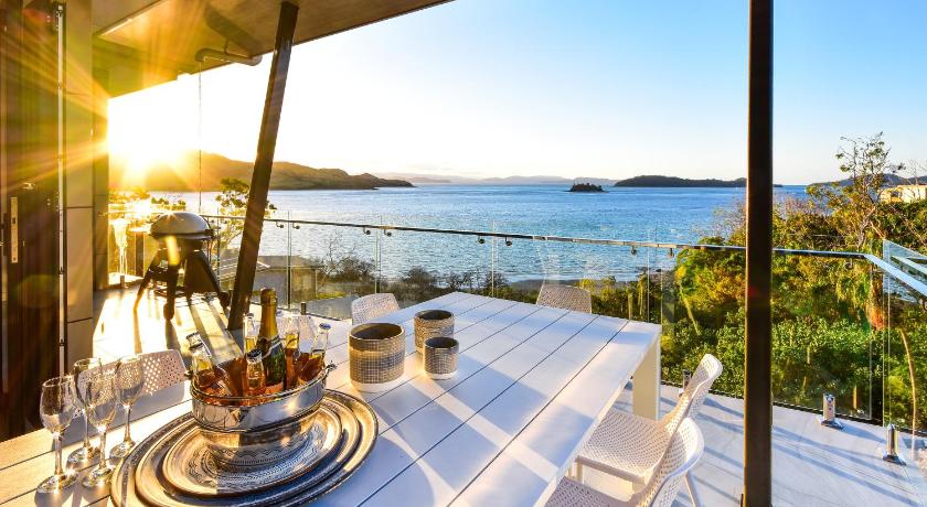 Hidden Cove on Hamilton Island