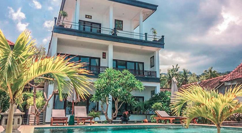 Alam Bali Beach Resort