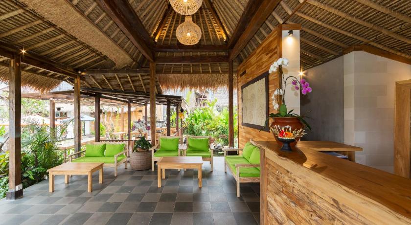 Manah Shanti Suites by GenuineHost