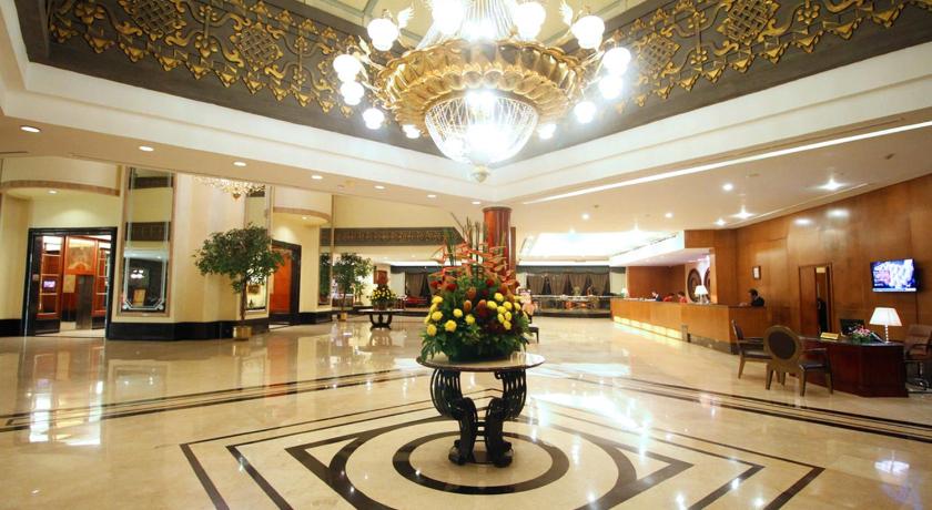 The Sultan Hotel & Residence Jakarta