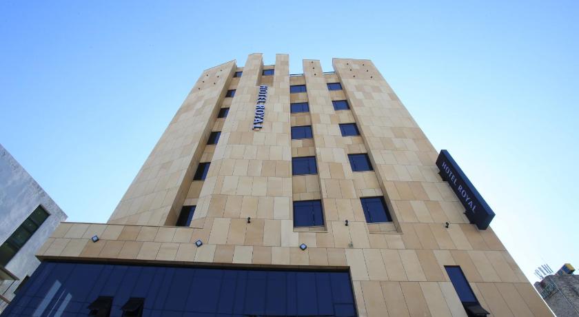 Royal Hotel Jeongeup