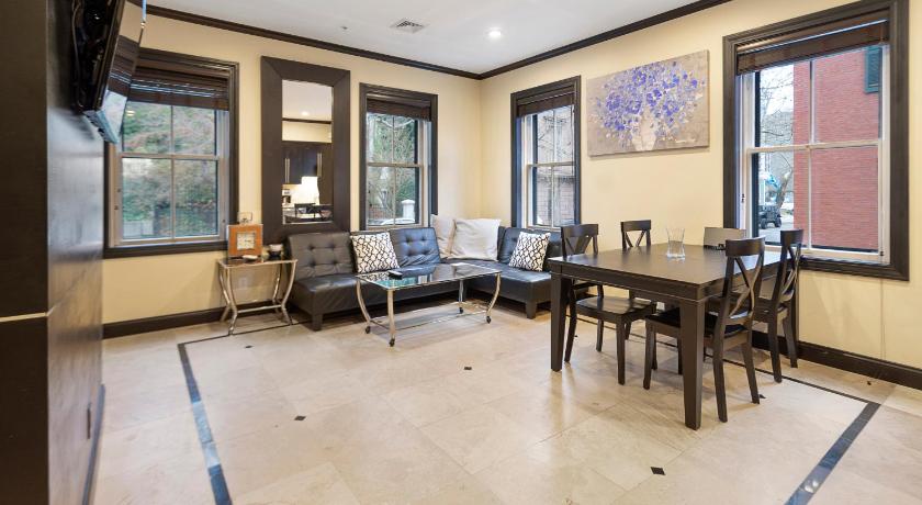 Ultra lux apartment steps from Brown and RISD