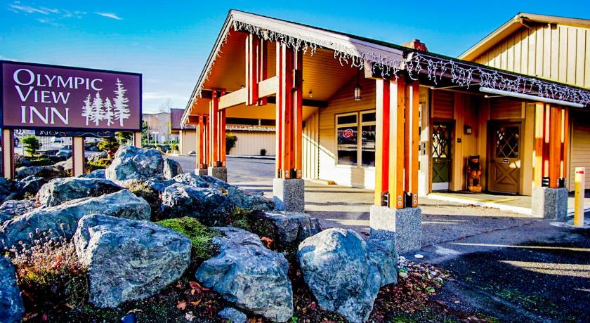 Olympic View Inn