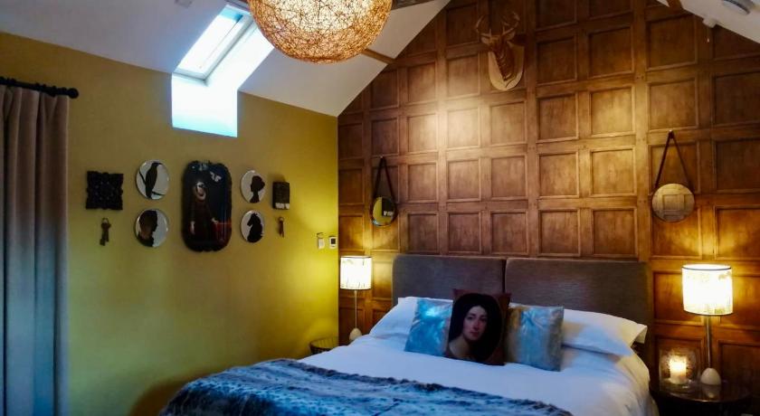 Hayeswood Lodge Luxury Accommodation