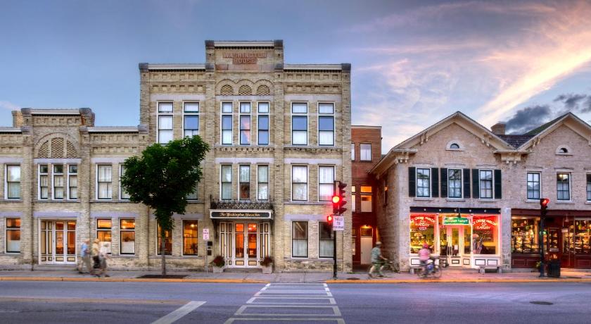 WASHINGTON HOUSE INN - BOUTIQUE HOTEL