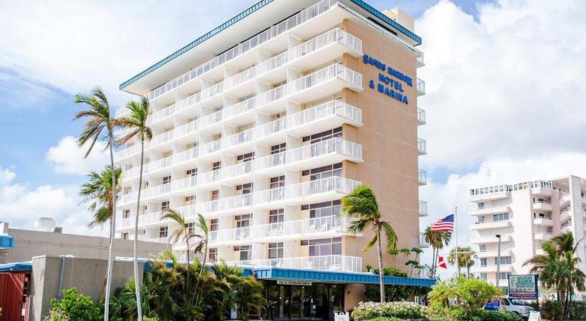 Sands Harbor Resort and Marina