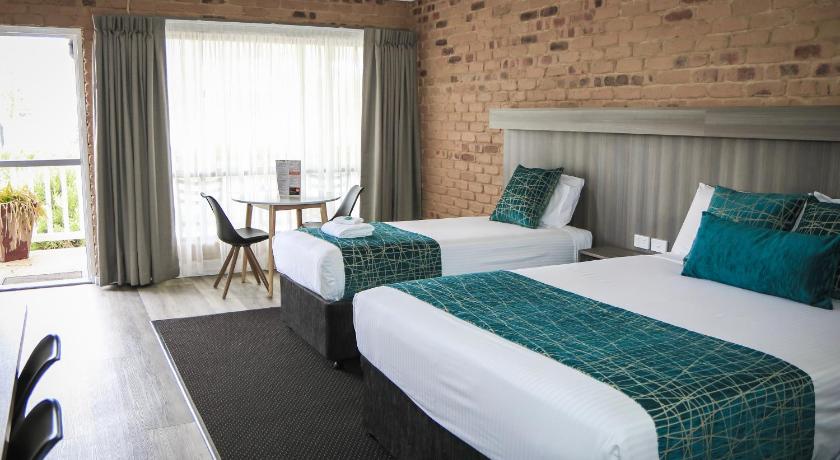 The Club Motor Inn Chinchilla