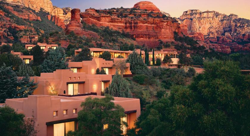 Enchantment Resort